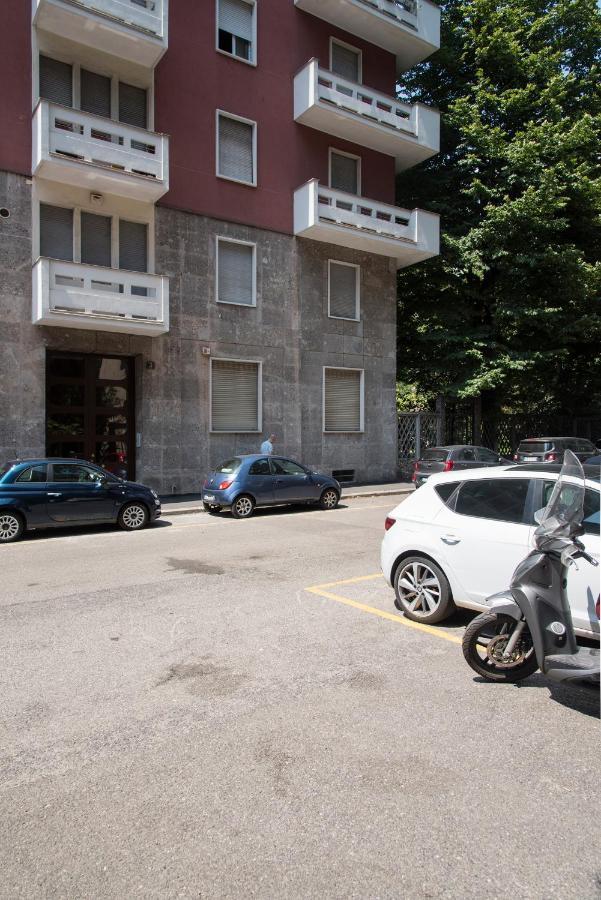 Youhosty - Paoli 3 Milán Exterior foto